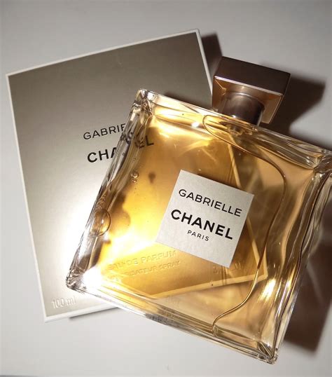 gabrielle chanel perfume reddit